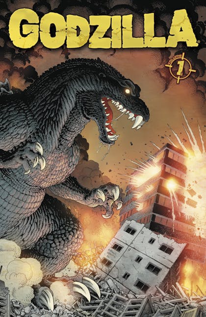 Godzilla Vol. 1