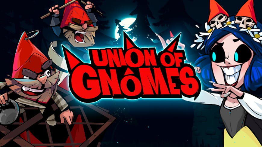 Product cover for Union of Gnomes