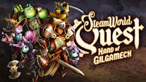 Product cover for SteamWorld Quest: Hand of Gilgamech