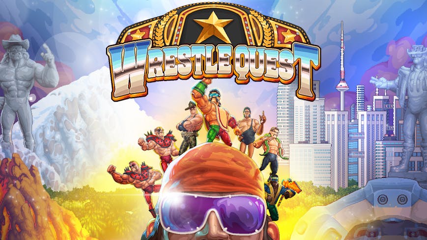 WrestleQuest