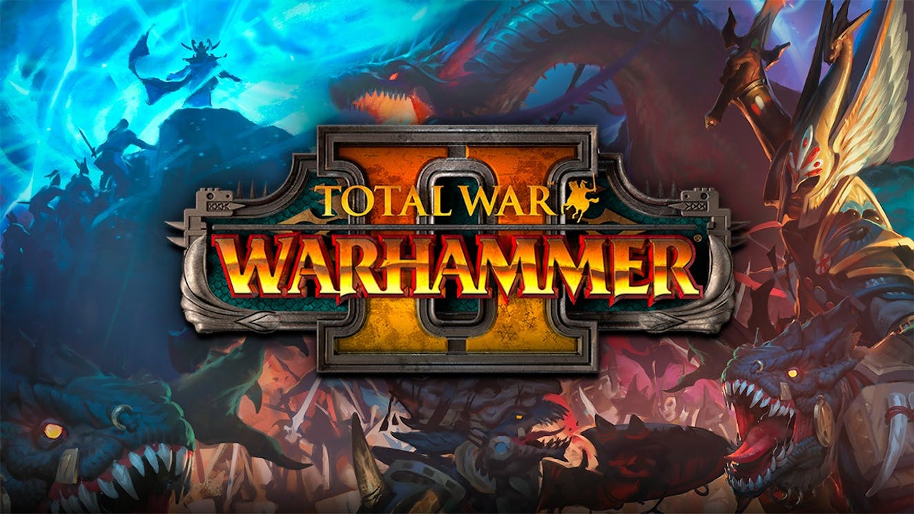 Product cover for Total War: WARHAMMER II