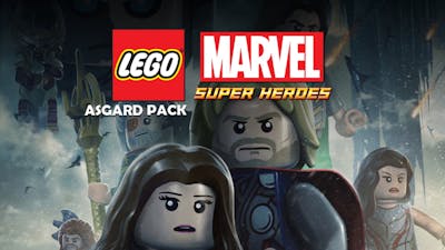 LEGO Marvel Super Heroes: Asgard Pack DLC