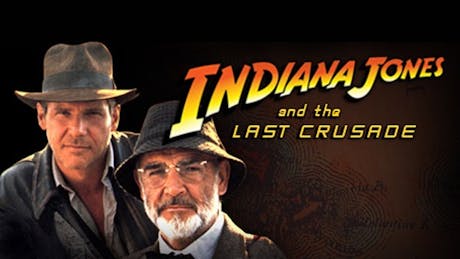 Product cover for Indiana Jones® and the Last Crusade™