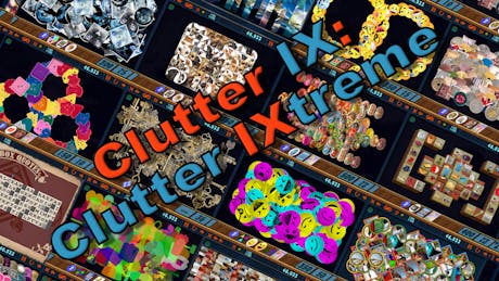 Product cover for Clutter IX: Clutter IXtreme