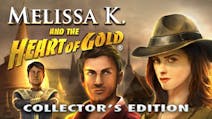 Product cover for Melissa K. and the Heart of Gold Collector's Edition