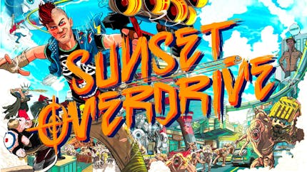 Sunset Overdrive, PC - Steam