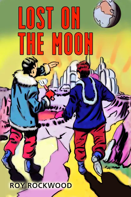 Lost on the Moon