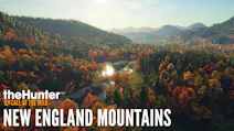 Product cover for theHunter: Call of the Wild™ - New England Mountains