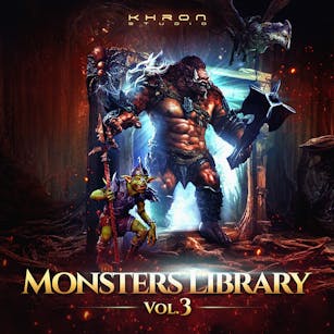 Monster Sound Library Vol 3