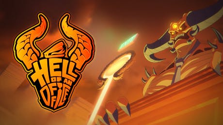 Product cover for Hell of an Office