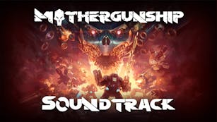 Product cover for MOTHERGUNSHIP OST - DLC