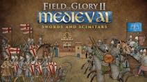 Product cover for Field of Glory II: Medieval - Swords and Scimitars