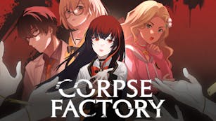 Product cover for CORPSE FACTORY