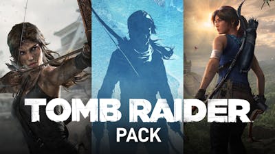 Tomb Raider Pack