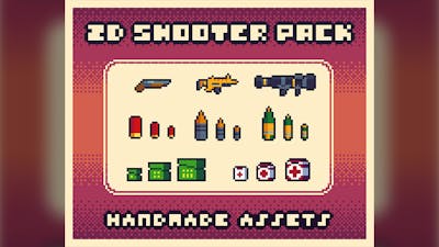 2D Shooter Pack