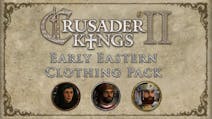 Product cover for Crusader Kings II: Early Eastern Clothing Pack