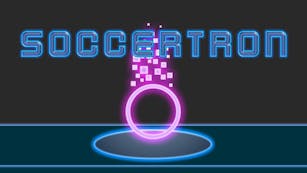 Product cover for Soccertron