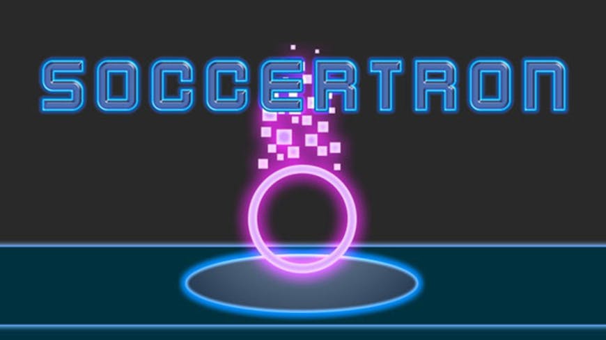 Product cover for Soccertron