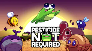 Pesticide Not Required