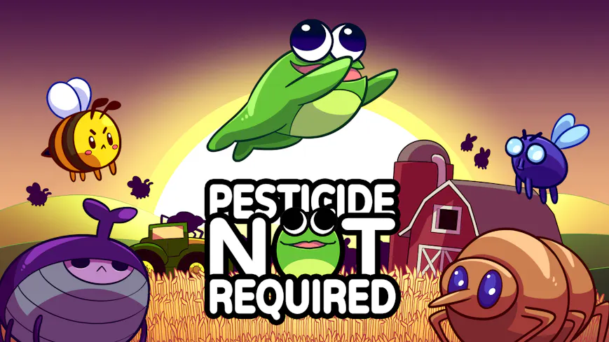 Product cover for Pesticide Not Required