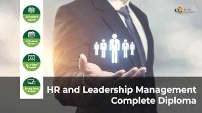 HR and Leadership Management Complete Diploma