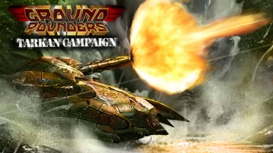 Ground Pounders: Tarka DLC