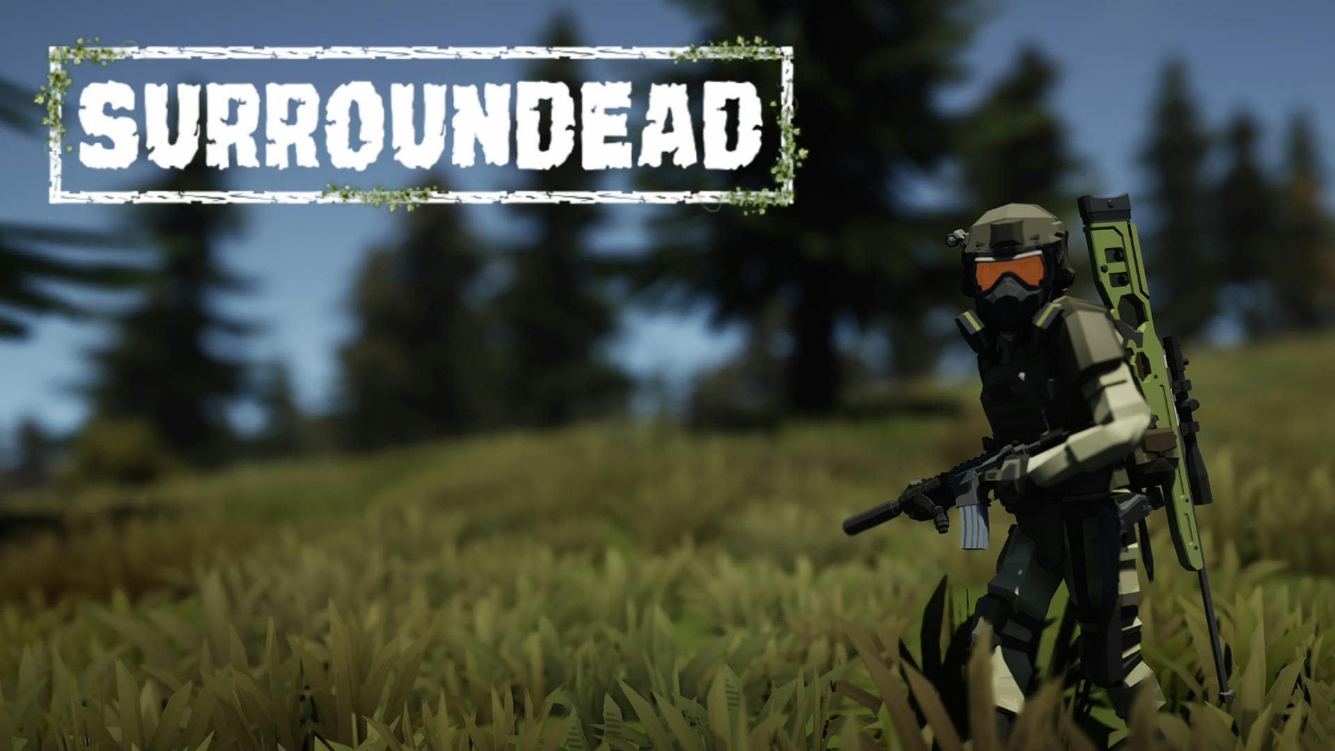Game Surround SurrounDead | PC Linux Steam Game | Fanatical