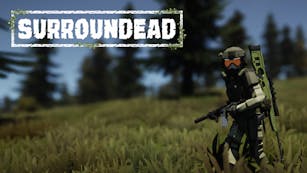 Product cover for SurrounDead