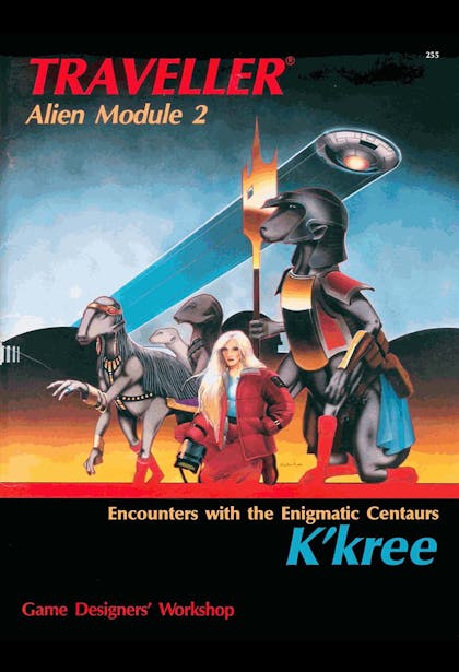 Alien Module 2: K'kree