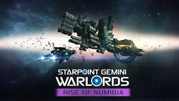 Starpoint Gemini Warlords: Rise of Numibia