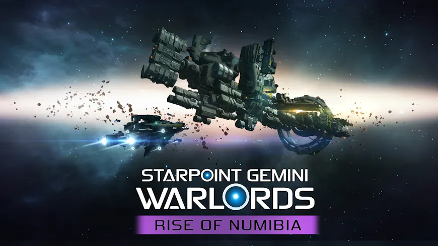 Product cover for Starpoint Gemini Warlords: Rise of Numibia