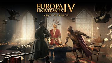 Europa Universalis IV: King of Kings