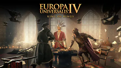 Product cover for Europa Universalis IV: King of Kings - DLC