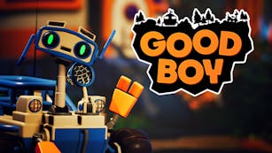 Product cover for Good Boy