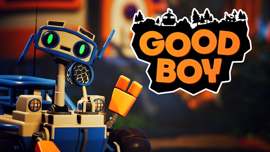 Product cover for Good Boy