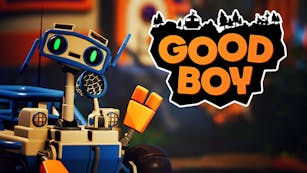 Product cover for Good Boy