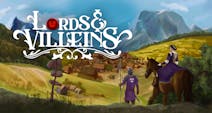 Product cover for Lords and Villeins