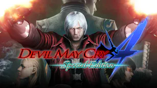 Product cover for Devil May Cry 4 Special Edition