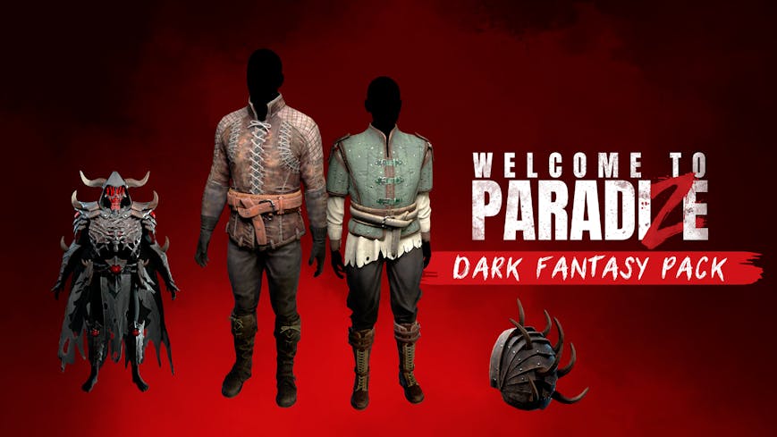 Product cover for Welcome to ParadiZe - Dark Fantasy Cosmetic Pack