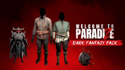 Product cover for Welcome to ParadiZe - Dark Fantasy Cosmetic Pack - DLC