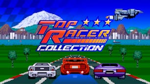 Product cover for Top Racer Collection