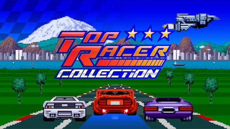 Product cover for Top Racer Collection