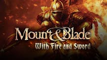 Product cover for Mount & Blade: With Fire & Sword