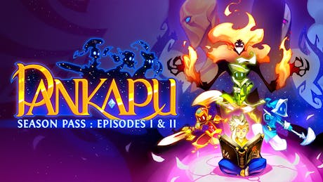 Product cover for Pankapu - Complete Edition