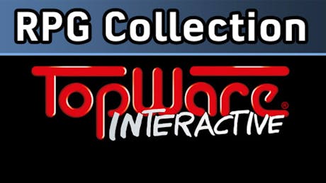 Product cover for Topware RPG Collection