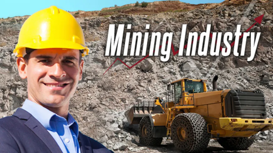 Product cover for Mining Industry Simulator
