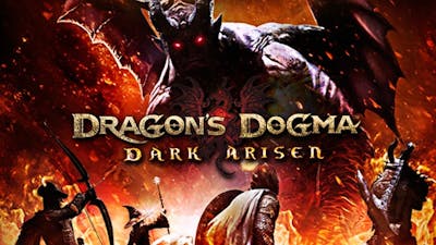 Dragon S Dogma Dark Arisen Pc Steam Game Fanatical