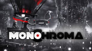 Product cover for Monochroma