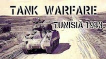 Product cover for Tank Warfare: Tunisia 1943