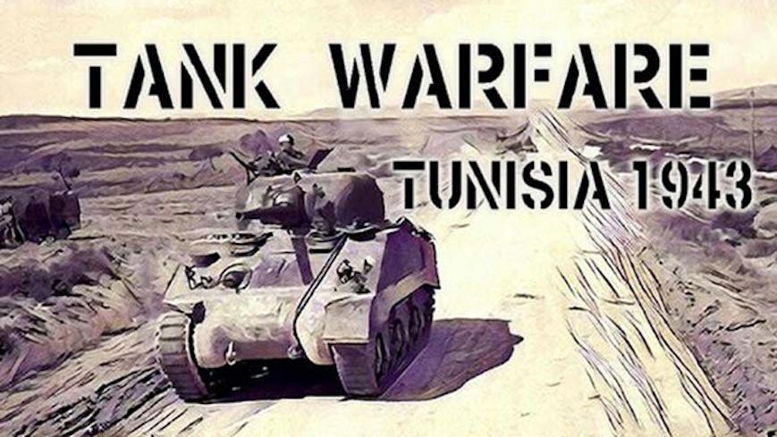 Tank Warfare: Tunisia 1943